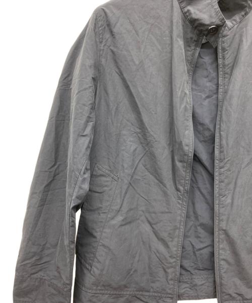BURBERRY（バーバリー）BURBERRY (バーバリー) スイングトップ ネイビー サイズ:Ｍの古着・服飾アイテム