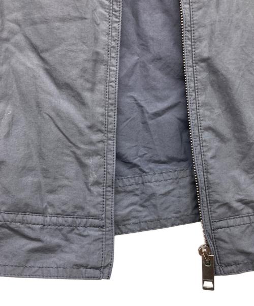 BURBERRY（バーバリー）BURBERRY (バーバリー) スイングトップ ネイビー サイズ:Ｍの古着・服飾アイテム