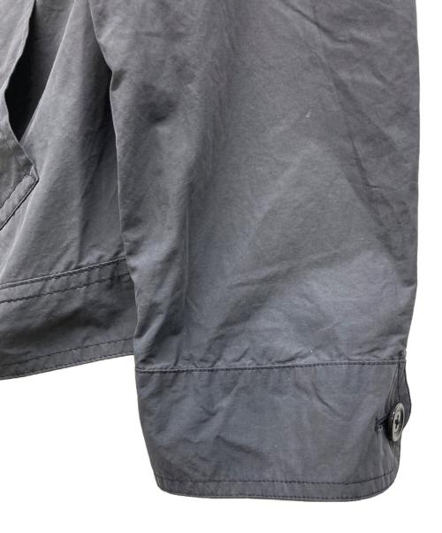 BURBERRY（バーバリー）BURBERRY (バーバリー) スイングトップ ネイビー サイズ:Ｍの古着・服飾アイテム