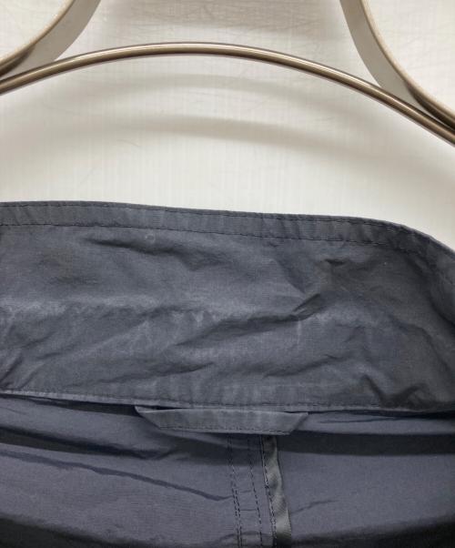 BURBERRY（バーバリー）BURBERRY (バーバリー) スイングトップ ネイビー サイズ:Ｍの古着・服飾アイテム