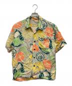 Sun Surfサンサーフ）の古着「アロハシャツ」｜マルチカラー