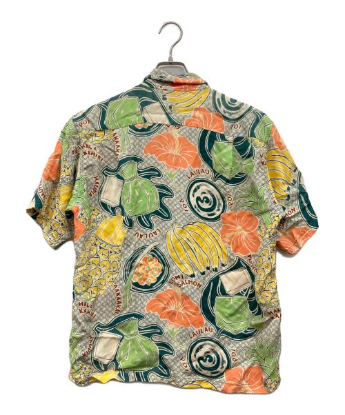 Sun Surf（サンサーフ）Sun Surf (サンサーフ) アロハシャツ マルチカラー サイズ:M 15-15 1/2の古着・服飾アイテム