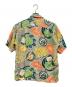 Sun Surf (サンサーフ) アロハシャツ マルチカラー サイズ:M 15-15 1/2：6000円