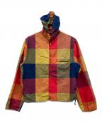 CAMPUSキャンパス）の古着「ジップパーカー」｜マルチカラー