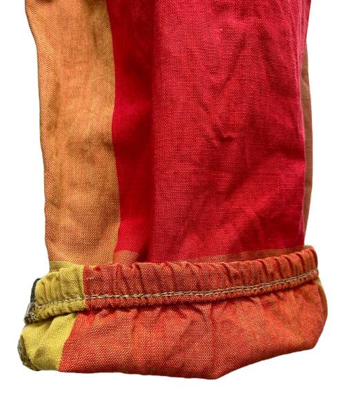 CAMPUS（キャンパス）CAMPUS (キャンパス) ジップパーカー マルチカラー サイズ:Lの古着・服飾アイテム