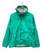 THE NORTH FACEザ ノース フェイス）の古着「マウンテンパーカー」｜グリーン