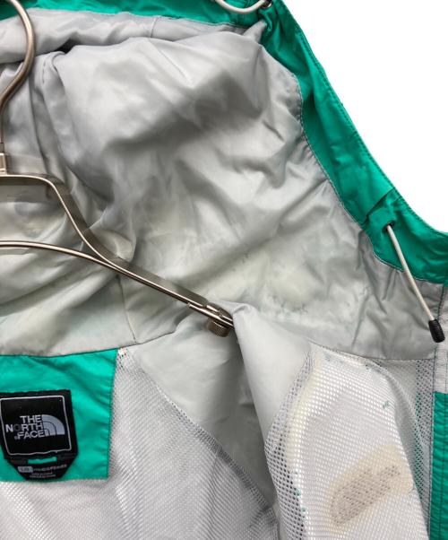 THE NORTH FACE（ザ ノース フェイス）THE NORTH FACE (ザ ノース フェイス) マウンテンパーカー グリーン サイズ:Lの古着・服飾アイテム
