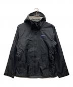 Patagoniaパタゴニア）の古着「トレントシェルジャケット」｜ブラック