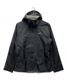 Patagonia（パタゴニア）の古着「トレントシェルジャケット」｜ブラック