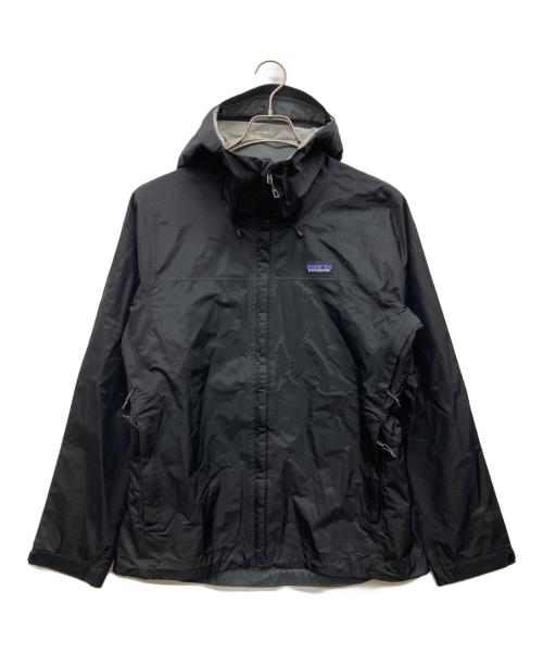 Patagonia（パタゴニア）Patagonia (パタゴニア) トレントシェルジャケット ブラック サイズ:WOMEN'S Mの古着・服飾アイテム