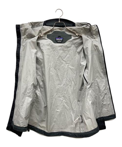 Patagonia（パタゴニア）Patagonia (パタゴニア) トレントシェルジャケット ブラック サイズ:WOMEN'S Mの古着・服飾アイテム
