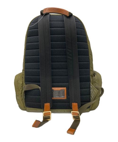 DOLCE & GABBANA（ドルチェ＆ガッバーナ）DOLCE & GABBANA (ドルチェ＆ガッバーナ) リュック カーキの古着・服飾アイテム