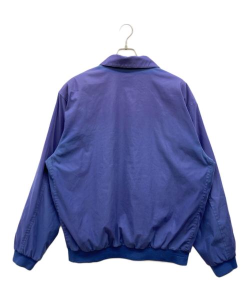 ST JOHN'S BAY（セントジョンズベイ）ST JOHN'S BAY (セントジョンズベイ) スイングトップ ブルー サイズ:XLTの古着・服飾アイテム