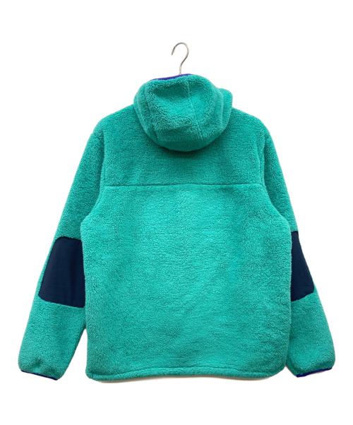 THE NORTH FACE（ザ ノース フェイス）THE NORTH FACE (ザ ノース フェイス) キャンプシェア フーディー フリースパーカー グリーン サイズ:Lの古着・服飾アイテム