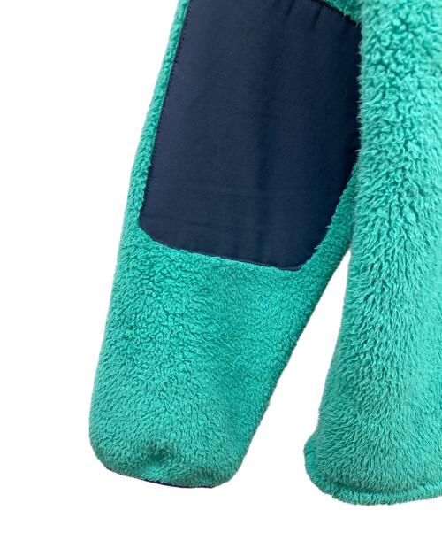 THE NORTH FACE（ザ ノース フェイス）THE NORTH FACE (ザ ノース フェイス) キャンプシェア フーディー フリースパーカー グリーン サイズ:Lの古着・服飾アイテム