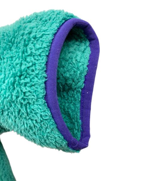 THE NORTH FACE（ザ ノース フェイス）THE NORTH FACE (ザ ノース フェイス) キャンプシェア フーディー フリースパーカー グリーン サイズ:Lの古着・服飾アイテム