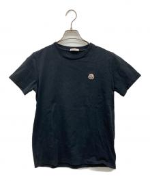 MONCLER（モンクレール）の古着「MAGLIA T-SHIRT」｜ブラック