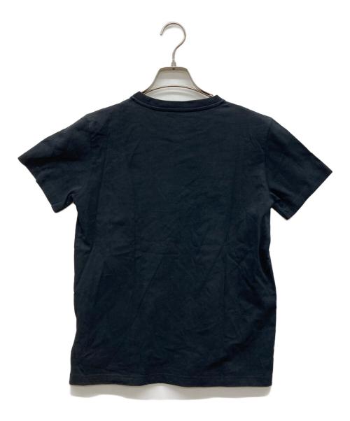 MONCLER（モンクレール）MONCLER (モンクレール) MAGLIA T-SHIRT ブラック サイズ:14 anni 164cmの古着・服飾アイテム