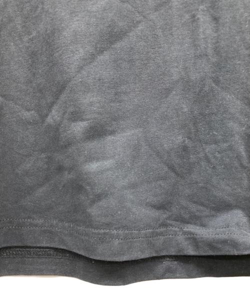 MONCLER（モンクレール）MONCLER (モンクレール) MAGLIA T-SHIRT ブラック サイズ:14 anni 164cmの古着・服飾アイテム