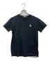 MONCLER（モンクレール）の古着「MAGLIA T-SHIRT」｜ブラック