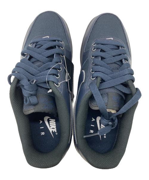 NIKE（ナイキ）NIKE (ナイキ) AIR FORCE 1 07 LV8 ネイビー サイズ:US7.5 未使用品の古着・服飾アイテム