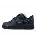 NIKE (ナイキ) AIR FORCE 1 07 LV8 ネイビー サイズ:US7.5 未使用品：11000円