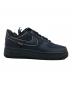 中古・古着 NIKE (ナイキ) AIR FORCE 1 07 LV8 ネイビー サイズ:US7.5 未使用品：11000円