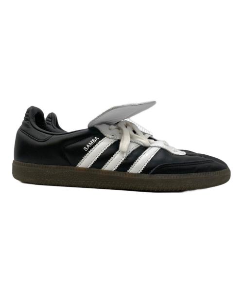 adidas（アディダス）adidas (アディダス) Samba LT ブラック サイズ:UK 9の古着・服飾アイテム