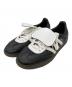 adidas（アディダス）の古着「Samba LT」｜ブラック