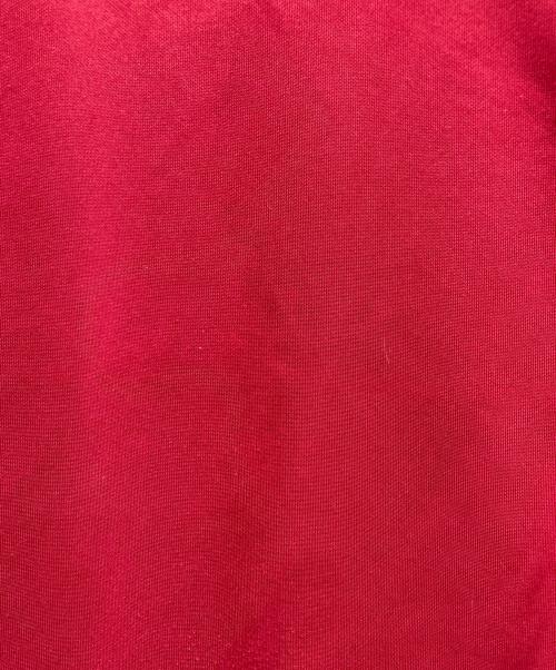 adidas（アディダス）adidas (アディダス) トラックジャケット レッド サイズ:Ｊ2X0の古着・服飾アイテム