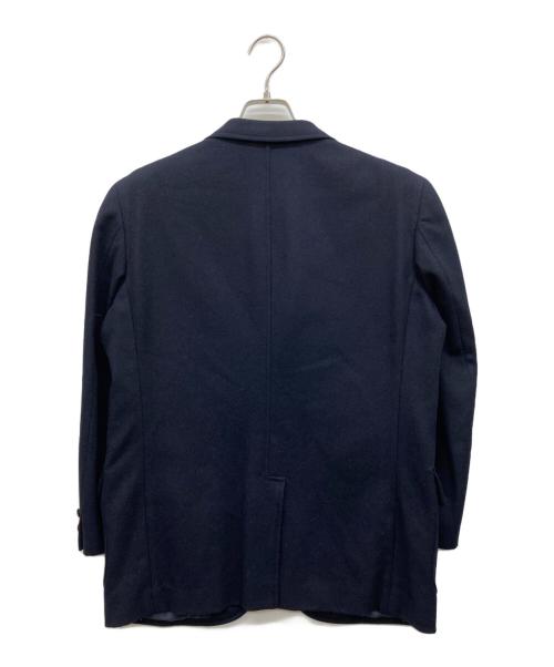 VAN（ヴァン）VAN (ヴァン) 金釦テーラードジャケット ネイビー サイズ:A4の古着・服飾アイテム