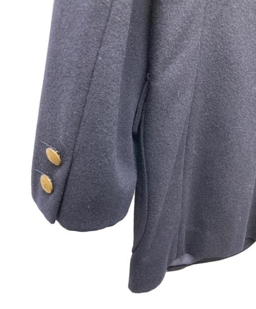 VAN（ヴァン）VAN (ヴァン) 金釦テーラードジャケット ネイビー サイズ:A4の古着・服飾アイテム