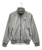 Patagoniaパタゴニア）の古着「BAGGIES JACKET」｜グレー