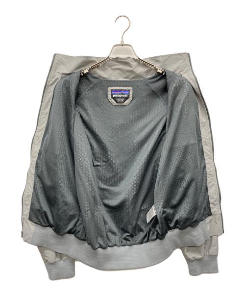 Patagonia（パタゴニア）Patagonia (パタゴニア) BAGGIES JACKET グレー サイズ:Sの古着・服飾アイテム