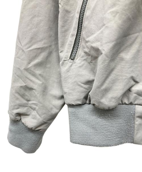 Patagonia（パタゴニア）Patagonia (パタゴニア) BAGGIES JACKET グレー サイズ:Sの古着・服飾アイテム