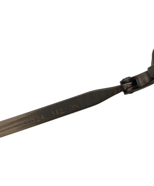 OLIVER PEOPLES（オリバーピープルズ）OLIVER PEOPLES (オリバーピープルズ) サングラス ブラウン サイズ:47□24 142の古着・服飾アイテム