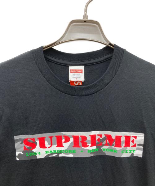 SUPREME（シュプリーム）Supreme (シュプリーム) 25SS Hardcore Tee ブラック サイズ:Sの古着・服飾アイテム