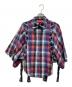Vivienne Westwood RED LABEL（ヴィヴィアンウエストウッドレッドレーベル）の古着「半袖シャツ」｜レッド