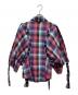 Vivienne Westwood RED LABEL (ヴィヴィアンウエストウッドレッドレーベル) 半袖シャツ レッド サイズ:2：10000円