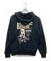 Hysteric Glamour (ヒステリックグラマー) DANGEROUS FELINESパーカー ブラック サイズ:M：15000円