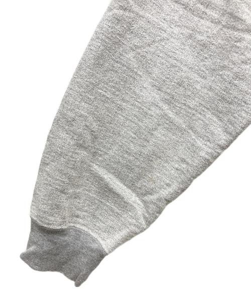 Hysteric Glamour（ヒステリックグラマー）Hysteric Glamour (ヒステリックグラマー) SMOKING GIRL パーカー グレー サイズ:Mの古着・服飾アイテム