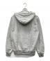 Hysteric Glamour (ヒステリックグラマー) SMOKING GIRL パーカー グレー サイズ:M：12000円