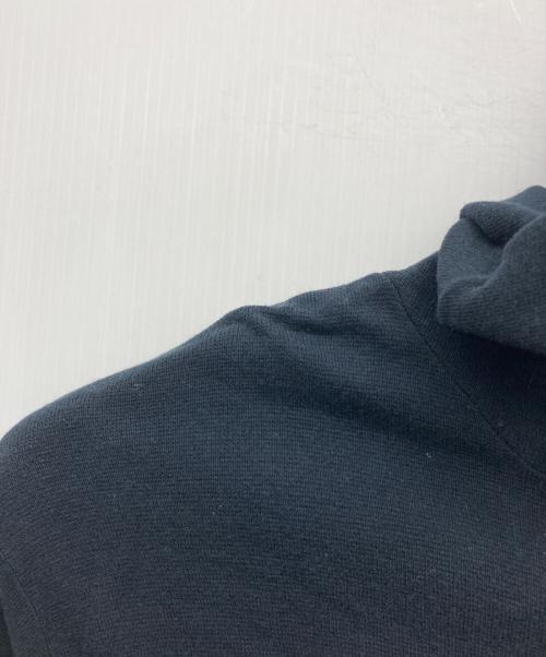 Hysteric Glamour（ヒステリックグラマー）Hysteric Glamour (ヒステリックグラマー) SHARPNESS プリント パーカー ブラック サイズ:Sの古着・服飾アイテム