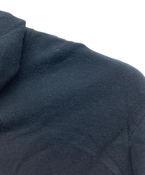 Hysteric Glamour（ヒステリックグラマー）Hysteric Glamour (ヒステリックグラマー) SHARPNESS プリント パーカー ブラック サイズ:Sの古着・服飾アイテム