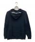 Hysteric Glamour (ヒステリックグラマー) SHARPNESS プリント パーカー ブラック サイズ:S：8000円