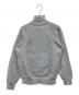 Hysteric Glamour (ヒステリックグラマー) カールカール ワッフル タートルネック プルオーバー グレー サイズ:FREE：5000円
