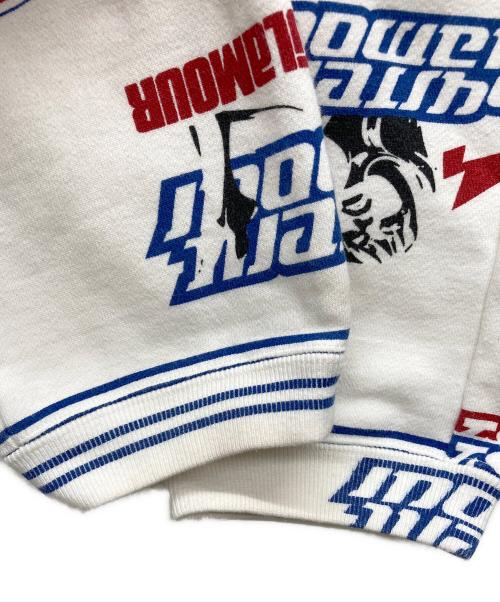 Hysteric Glamour（ヒステリックグラマー）Hysteric Glamour (ヒステリックグラマー) パンツ ホワイト サイズ:Sの古着・服飾アイテム