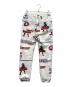 Hysteric Glamour (ヒステリックグラマー) パンツ ホワイト サイズ:S：7000円