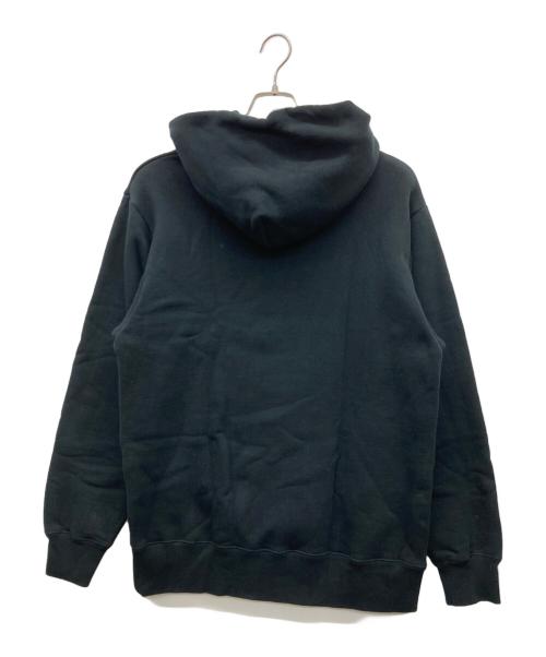 Hysteric Glamour（ヒステリックグラマー）Hysteric Glamour (ヒステリックグラマー) 25AW ACTION TIME VISION パーカー ブラック サイズ:Mの古着・服飾アイテム