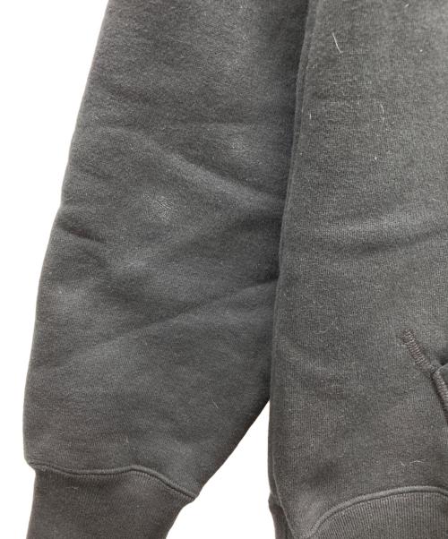 Hysteric Glamour（ヒステリックグラマー）Hysteric Glamour (ヒステリックグラマー) 25AW ACTION TIME VISION パーカー ブラック サイズ:Mの古着・服飾アイテム